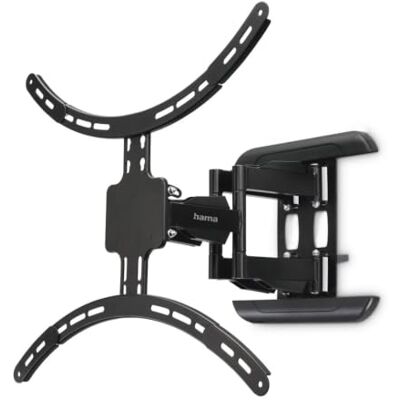 Hama TV muurbeugel, Pivot., incli., telees., 229cm (90"), OLED sap. 50 kg Hama TV muurbeugel, Pivot., incli., telees., 229cm (90"), OLED sap. 50 kg