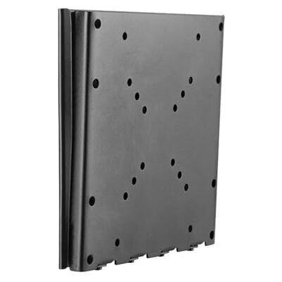 goobay 74415 Universele platte tv-muurbeugel tot 30 kg wandafstand 18 mm voor schermen van 23 tot 42 inch Geschikt tot VESA 200 x 200 mm Geschikt voor camper, wandtv goobay 74415 Universele platte tv-muurbeugel tot 30 kg wandafstand 18 mm voor schermen van 23 tot 42 inch Geschikt tot VESA 200 x 200 mm Geschikt voor camper, wandtv