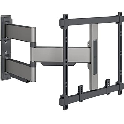Vogel's Elite 5445 Ultradunne tv-muurbeugel voor 32-65 inch tv, max. 35 kg, draaibaar tot 180 graden, Full Motion VESA 400 x 400, universele compatibiliteit Vogel's Elite 5445 Ultradunne tv-muurbeugel voor 32-65 inch tv, max. 35 kg, draaibaar tot 180 graden, Full Motion VESA 400 x 400, universele compatibiliteit