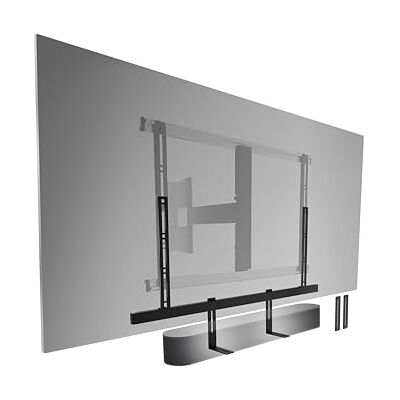 Vogel's Sound 3550 universele soundbarhouder, onder tv te installeren, ook geschikt voor Bose SoundTouch 300/700, Sonos Beam/Arc, Samsung, Sony, LG en JBL, gewicht max. 6,5 kg Vogel's Sound 3550 universele soundbarhouder, onder tv te installeren, ook geschikt voor Bose SoundTouch 300/700, Sonos Beam/Arc, Samsung, Sony, LG en JBL, gewicht max. 6,5 kg