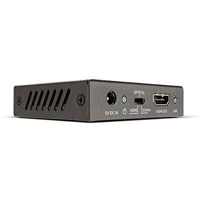 LINDY 38203 HDMI audio-injector 18G LINDY 38203 HDMI audio-injector 18G
