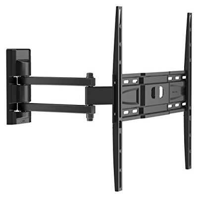 Meliconi EDR-400 CME 3-voudig draaibare tv-muurbeugel voor 40 tot 65 inch tv Meliconi EDR-400 CME 3-voudig draaibare tv-muurbeugel voor 40 tot 65 inch tv