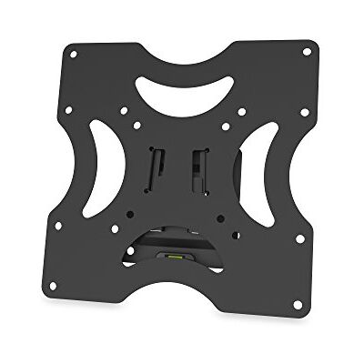 Digitus monitor muurbeugel voor LCD/LED schermen tot 37" montagebeugel VESA 75x75 tot 200x200 max. belasting 37kg geïntegreerde waterpas zwart Digitus monitor muurbeugel voor LCD/LED schermen tot 37" montagebeugel VESA 75x75 tot 200x200 max. belasting 37kg geïntegreerde waterpas zwart