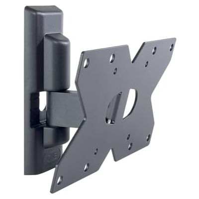 Meliconi CME ETR120 TV-beugel (kantelbaar, 14 32 inch), VESA 75-100-200x100mm, zwart Meliconi CME ETR120 TV-beugel (kantelbaar, 14 32 inch), VESA 75-100-200x100mm, zwart