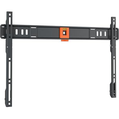 Vogel's TVM 1605 platte tv-muurbeugel voor tv's van 40 100 inch, max. gewicht 75 kg, tv-beugel max. VESA 600 x 400, universele compatibiliteit Vogel's TVM 1605 platte tv-muurbeugel voor tv's van 40 100 inch, max. gewicht 75 kg, tv-beugel max. VESA 600 x 400, universele compatibiliteit