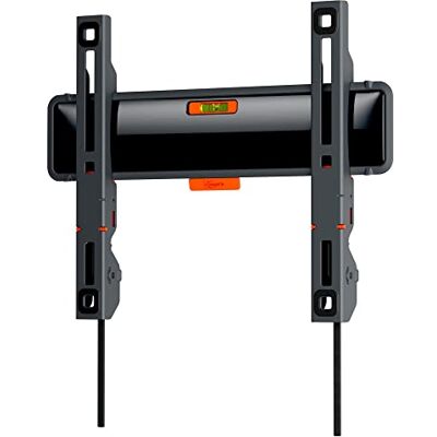 Vogel's TVM 3205 platte tv-muurbeugel voor tv's van 19 50 inch, max. 30 kg, tv-beugel max. VESA 200 x 200, universele compatibiliteit, wandafstand van slechts 2,2 cm Vogel's TVM 3205 platte tv-muurbeugel voor tv's van 19 50 inch, max. 30 kg, tv-beugel max. VESA 200 x 200, universele compatibiliteit, wandafstand van slechts 2,2 cm