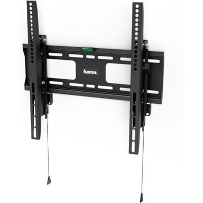 Hama Supp. Kantelbare tv-wand, diefstalbeveiliging, 165 cm (65 inch), tot 50 kg Hama Supp. Kantelbare tv-wand, diefstalbeveiliging, 165 cm (65 inch), tot 50 kg
