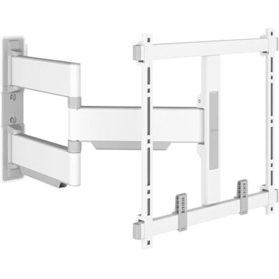 Vogel's Elite 5445 Ultradunne tv-muurbeugel voor 32-65 inch televisie, max. 35 kg, draaibaar tot 180 graden, Full Motion max. VESA 400 x 400, universeel compatibel Vogel's Elite 5445 Ultradunne tv-muurbeugel voor 32-65 inch televisie, max. 35 kg, draaibaar tot 180 graden, Full Motion max. VESA 400 x 400, universeel compatibel