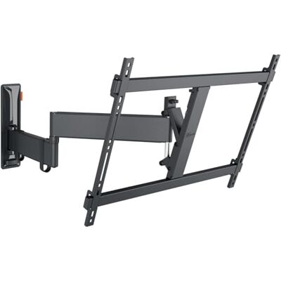 Vogel's TVM 3645 TV muurbeugel draaibaar van 40 tot 77 inch, max. 35 kg, draaibaar tot 180 graden, Full Motion max. VESA 600 x 400, universeel compatibel, zwart Vogel's TVM 3645 TV muurbeugel draaibaar van 40 tot 77 inch, max. 35 kg, draaibaar tot 180 graden, Full Motion max. VESA 600 x 400, universeel compatibel, zwart