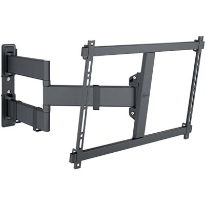 Vogel's Comfort TVM 3845 TV muurbeugel draaibaar tot 100 inch tot 55 kg TÜV getest tot 180° draaibaar VESA 600x400 universele compatibiliteit Vogel's Comfort TVM 3845 TV muurbeugel draaibaar tot 100 inch tot 55 kg TÜV getest tot 180° draaibaar VESA 600x400 universele compatibiliteit