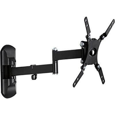 Philips SQM9222 Universele tv-muurbeugel wandhouder voor draai- en kantelschermen tot 42 inch en 25 kg max. VESA 200 x 200 Philips SQM9222 Universele tv-muurbeugel wandhouder voor draai- en kantelschermen tot 42 inch en 25 kg max. VESA 200 x 200