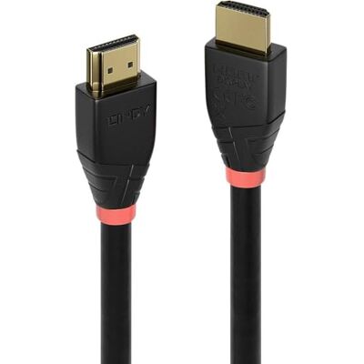 LINDY HDMI 2.0-kabel, 18 g, actief, 15 m LINDY HDMI 2.0-kabel, 18 g, actief, 15 m