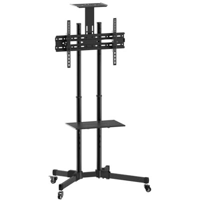 Value LCD TV Monitor Houder Zwart tot 50 kg (37 inch tot 70 inch) Value LCD TV Monitor Houder Zwart tot 50 kg (37 inch tot 70 inch)