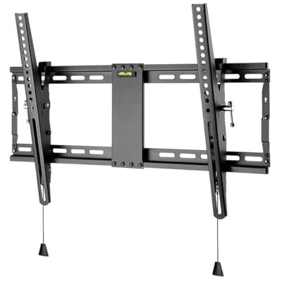 goobay 49929 Pro TILT TV muurbeugel, kantelbaar, 94 178 cm, 70 kg, zwart goobay 49929 Pro TILT TV muurbeugel, kantelbaar, 94 178 cm, 70 kg, zwart