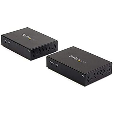 StarTech .com ST121HD20L HDMI naar CAT6 verlengkabel 4K 60Hz 100m IR Balun HDMI video 4K naar CAT6 StarTech .com ST121HD20L HDMI naar CAT6 verlengkabel 4K 60Hz 100m IR Balun HDMI video 4K naar CAT6