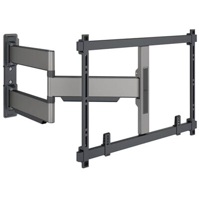 Vogel's Elite 5845 Ultradunne draaibare muurbeugel voor 55-100 inch tv max. 55 kg draaibaar tot 180° Full Motion TV-beugel VESA 600 x 400 Universele compatibiliteit Vogel's Elite 5845 Ultradunne draaibare muurbeugel voor 55-100 inch tv max. 55 kg draaibaar tot 180° Full Motion TV-beugel VESA 600 x 400 Universele compatibiliteit