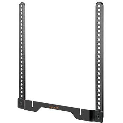 myWall HS25L TV-houder voor Sonos Ray Soundbar, montage op bestaande monitorhouder, belastbaar tot 2 kg myWall HS25L TV-houder voor Sonos Ray Soundbar, montage op bestaande monitorhouder, belastbaar tot 2 kg