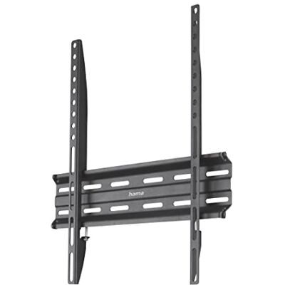Hama Vaste tv-muurbeugel van 65 cm tot 35 kg, wandafstand 2,3 cm Hama Vaste tv-muurbeugel van 65 cm tot 35 kg, wandafstand 2,3 cm