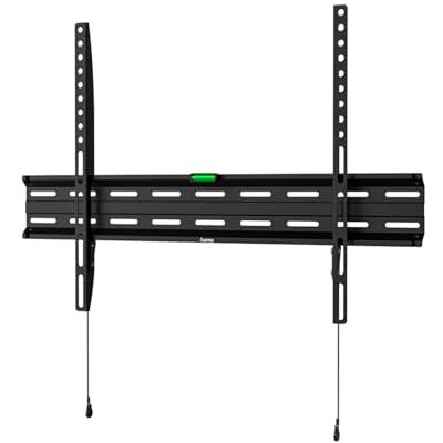 Hama TV muurbeugel, stijf, 191 cm (75 inch) tot 40 kg, dist. Muur, 2,3 cm Hama TV muurbeugel, stijf, 191 cm (75 inch) tot 40 kg, dist. Muur, 2,3 cm