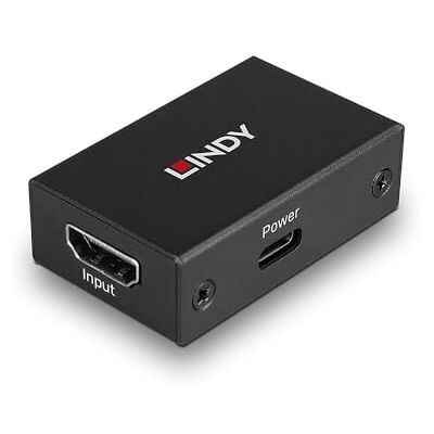 LINDY HDMI repeater 8K60 LINDY HDMI repeater 8K60