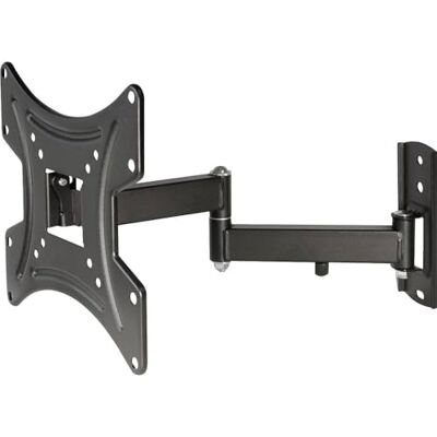 myWall HL15-2L bevestiging voor signage-beeldschermen 23-42" (58-107 cm) tot 25 kg Zwart myWall HL15-2L bevestiging voor signage-beeldschermen 23-42" (58-107 cm) tot 25 kg Zwart