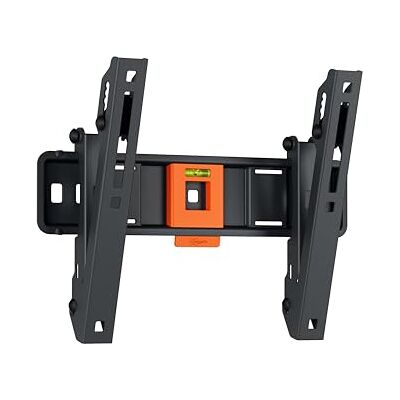 Vogel's TVM 1215 TV muurbeugel kantelbaar voor 19-43 inch tv's, max. gewicht 15 kg, tv-beugel max. VESA 200x200, universele compatibiliteit Vogel's TVM 1215 TV muurbeugel kantelbaar voor 19-43 inch tv's, max. gewicht 15 kg, tv-beugel max. VESA 200x200, universele compatibiliteit