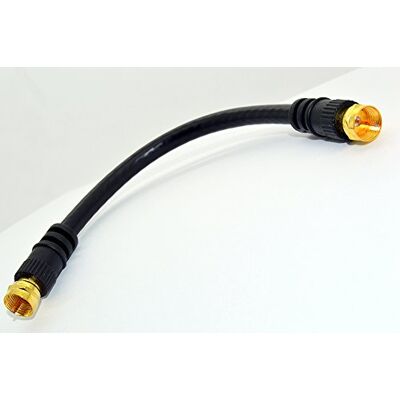 hd-line Unknown Satfconf20 – Hdline – coaxkabel 20 cm voor Satfinder hd-line Unknown Satfconf20 – Hdline – coaxkabel 20 cm voor Satfinder