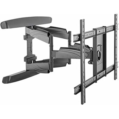StarTech .com Wandhouder voor flatscreen-tv, multidirectioneel, robuust staal StarTech .com Wandhouder voor flatscreen-tv, multidirectioneel, robuust staal