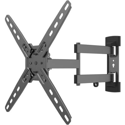 myWall my wall HF12L Universele tv-muurbeugel met variabele wandafstand, staand en liggend formaat, VESA 75-300 myWall my wall HF12L Universele tv-muurbeugel met variabele wandafstand, staand en liggend formaat, VESA 75-300