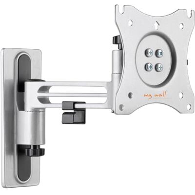 myWall My Wall HC1-2L TV-muurbeugel voor camper en caravan, draaibaar en kantelbaar, VESA-compatibel myWall My Wall HC1-2L TV-muurbeugel voor camper en caravan, draaibaar en kantelbaar, VESA-compatibel