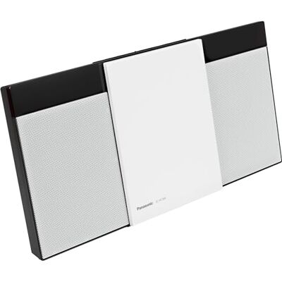 Panasonic Micro HiFi System SC-HC304EG-K wit Panasonic Micro HiFi System SC-HC304EG-K wit