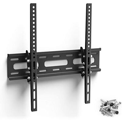 Hama Kantelbare muurbeugel voor tv van 191 cm (75 inch) tot 40 kg Hama Kantelbare muurbeugel voor tv van 191 cm (75 inch) tot 40 kg