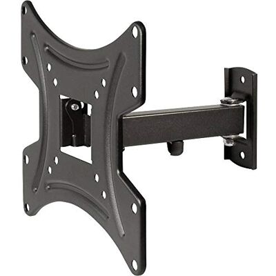 myWall HL15-1L wandhouder voor flatscreens 23 inch (42 inch), 58-107 cm, kantel- en kantelbaar myWall HL15-1L wandhouder voor flatscreens 23 inch (42 inch), 58-107 cm, kantel- en kantelbaar