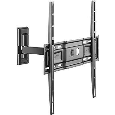 Meliconi ER 400 muurbeugel kantelbaar en draaibaar voor lcd-tv van 14 tot 50 inch Meliconi ER 400 muurbeugel kantelbaar en draaibaar voor lcd-tv van 14 tot 50 inch