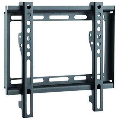 Logilink BP0034 TV-houder wandmontage BP0034 TV muurbeugel (23-42 inch) 23-42" (fix: unbeweglich) zwart Logilink BP0034 TV-houder wandmontage BP0034 TV muurbeugel (23-42 inch) 23-42" (fix: unbeweglich) zwart