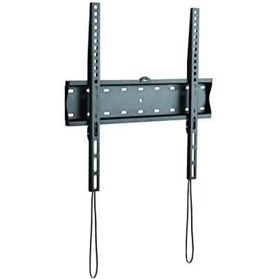 Logilink BP0013 TV-houder wandmontage BP0013 TV muurbeugel (32 – 55 inch) 32-55" (fix: unbeweglich) zwart Logilink BP0013 TV-houder wandmontage BP0013 TV muurbeugel (32 – 55 inch) 32-55" (fix: unbeweglich) zwart