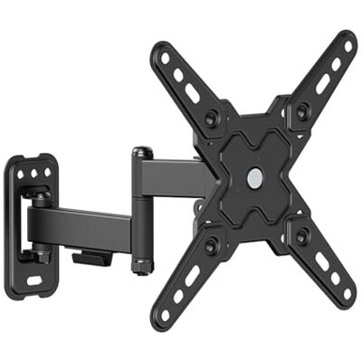 Value 3-punts draaibare tv-muurbeugel 13-43 inch tot 20 kg Value 3-punts draaibare tv-muurbeugel 13-43 inch tot 20 kg