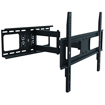 Logilink BP0028 TV-houder wandmontage BP0028 TV muurbeugel (37-70 inch) 37-70" (full Motion: schwenk- & neigbar) zwart Logilink BP0028 TV-houder wandmontage BP0028 TV muurbeugel (37-70 inch) 37-70" (full Motion: schwenk- & neigbar) zwart