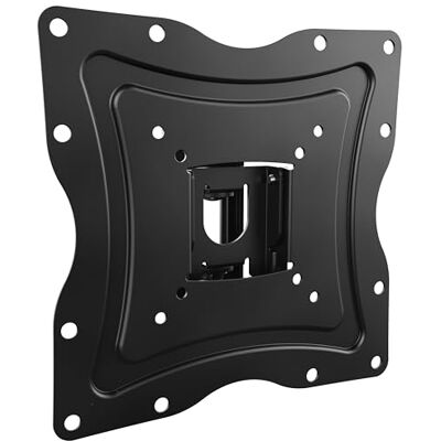 RICOO N0222 Wandhouder voor tv, 19-47 inch (48-119 cm), hangend, draaibaar, kantelbaar, monitorhouder, pc, tv, universeel, monitorhanger, VESA 200 x 200, zwart RICOO N0222 Wandhouder voor tv, 19-47 inch (48-119 cm), hangend, draaibaar, kantelbaar, monitorhouder, pc, tv, universeel, monitorhanger, VESA 200 x 200, zwart