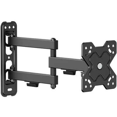 Value 3-punts draaibare tv-muurbeugel 13-32 inch tot 20 kg Value 3-punts draaibare tv-muurbeugel 13-32 inch tot 20 kg