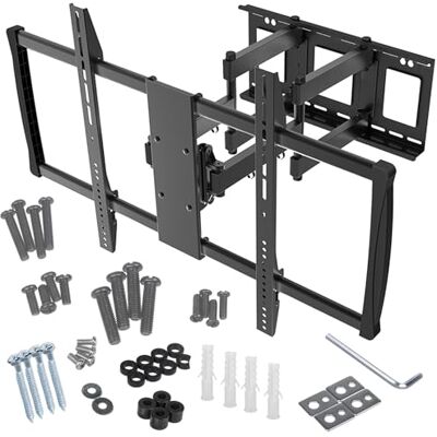 Maclean MC-679 tv-beugel 60-100" Levenslange garantie verstelbaar flatscreen en gebogen scherm tot 80kg Voor OLED Plasma VESA LCD-panelen: 200x200, 400x200, 300x300, 400x400, 600x400, 800x600, 800x600, 800x600, 800x600, 800x600, 00 stuks Maclean MC-679 tv-beugel 60-100" Levenslange garantie verstelbaar flatscreen en gebogen scherm tot 80kg Voor OLED Plasma VESA LCD-panelen: 200x200, 400x200, 300x300, 400x400, 600x400, 800x600, 800x600, 800x600, 800x600, 800x600, 00 stuks