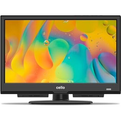 Cello C1624WS 16 inch Smart TV WEBOS by LG Full HD LED TV Triple Tuner DVB-T/T2-C-S/S2 HDMI USB Bluetooth 230V Pitch Perfect Sound voor een unieke geluidservaring Cello C1624WS 16 inch Smart TV WEBOS by LG Full HD LED TV Triple Tuner DVB-T/T2-C-S/S2 HDMI USB Bluetooth 230V Pitch Perfect Sound voor een unieke geluidservaring