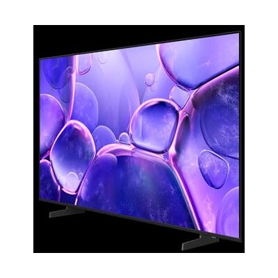 Samsung Crystal UHD U8079F 4K 43 inch (108 cm), Crystal 4K processor, MetalStream Design, SmartThings, AI Upscaling, gaming-hub, Knox Security, gratis inhoud, Smart TV (2025) Samsung Crystal UHD U8079F 4K 43 inch (108 cm), Crystal 4K processor, MetalStream Design, SmartThings, AI Upscaling, gaming-hub, Knox Security, gratis inhoud, Smart TV (2025)