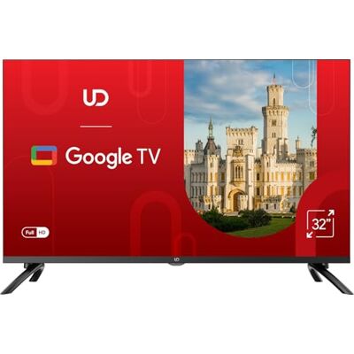 Ultimate Direction UD Smart TV 32GF5210S Full HD 32 inch LED HDR Ultimate Direction UD Smart TV 32GF5210S Full HD 32 inch LED HDR