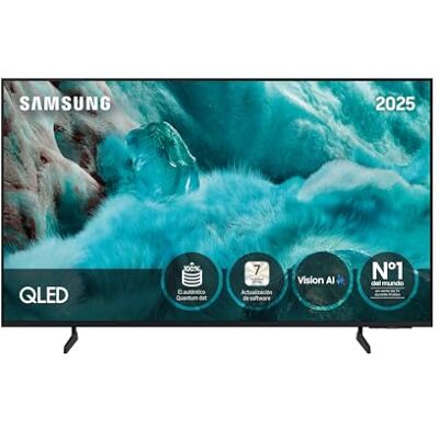 Samsung QLED Q7F 4K Smart TV 50 inch met AI-visie, 100% kleurvolume met Quantum Dot en meer dan 500 kanalen Samsung QLED Q7F 4K Smart TV 50 inch met AI-visie, 100% kleurvolume met Quantum Dot en meer dan 500 kanalen