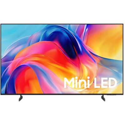 Samsung Mini LED 2026: M70H / M80H 4K UHD TV, 4K Mini LED Processor, AI Companion voor vragen, Pure Spectrum Color, Dynamic SoundPack, Gaming Hub, Knox Security, Smart TV (50 inch Samsung Mini LED 2026: M70H / M80H 4K UHD TV, 4K Mini LED Processor, AI Companion voor vragen, Pure Spectrum Color, Dynamic SoundPack, Gaming Hub, Knox Security, Smart TV (50 inch