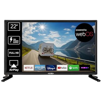 Reflexion LED22IBT LED Smart LG webOSHub 55 cm/22 inch caravan camper camping caravan boot vrachtwagen tv 12/230V Full HD Triple Tuner DVB-T2HD DVB-S2 DVB-C Bluetooth WiFi Reflexion LED22IBT LED Smart LG webOSHub 55 cm/22 inch caravan camper camping caravan boot vrachtwagen tv 12/230V Full HD Triple Tuner DVB-T2HD DVB-S2 DVB-C Bluetooth WiFi