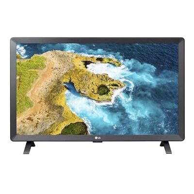 LG TV-monitor 24 LED resolutie HD1366 x 768 kleur zwart 16:9 HDMIx2 USB 2.0 geïntegreerde luidsprekers Bluetooth Audio WLAN WebOS Tuner TNT HD DVB-T2/C/S2 CI slot LG TV-monitor 24 LED resolutie HD1366 x 768 kleur zwart 16:9 HDMIx2 USB 2.0 geïntegreerde luidsprekers Bluetooth Audio WLAN WebOS Tuner TNT HD DVB-T2/C/S2 CI slot