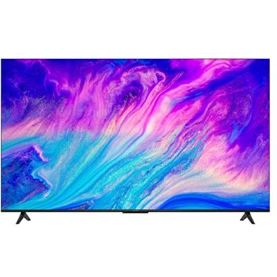 iFFALCON IFF43u62 Smart TV, 43 inch, Ultra HD, Google TV (HDR 10, micro dimmen, Google Assistant en Alexa, geïntegreerde Chromecast) iFFALCON IFF43u62 Smart TV, 43 inch, Ultra HD, Google TV (HDR 10, micro dimmen, Google Assistant en Alexa, geïntegreerde Chromecast)