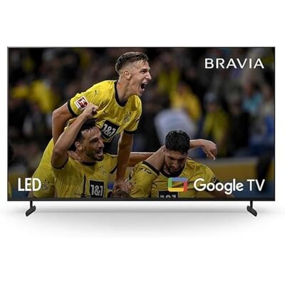 Sony Bravia TV KD-43 x 80L: TV 4K Ultra HD LED HDR Google TV ECO-pakket BRAVIA Core minimalistisch design 108 cm 43 inch Sony Bravia TV KD-43 x 80L: TV 4K Ultra HD LED HDR Google TV ECO-pakket BRAVIA Core minimalistisch design 108 cm 43 inch